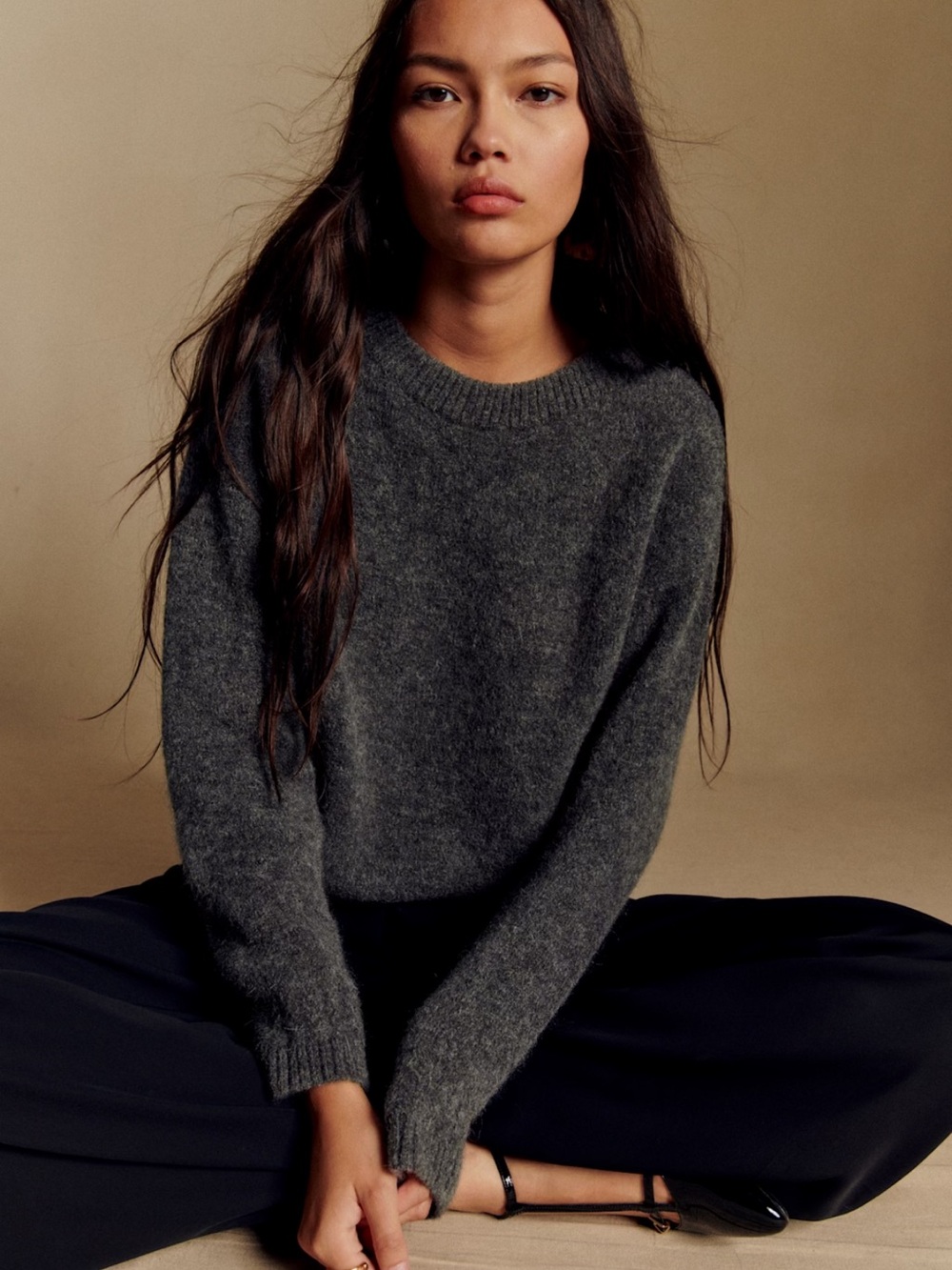 Sezane Amiel Sweater